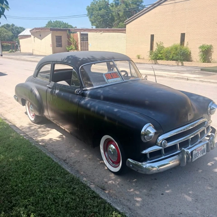 1949 Chevrolet Special & Deluxe & Fleetline - Image 2 of 4
