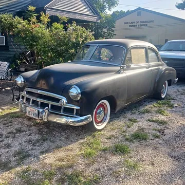 1949 Chevrolet Styleline