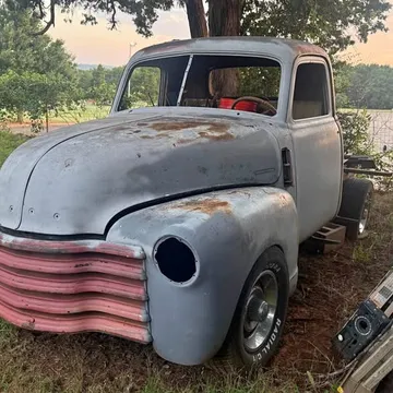 1949 Chevrolet Nova