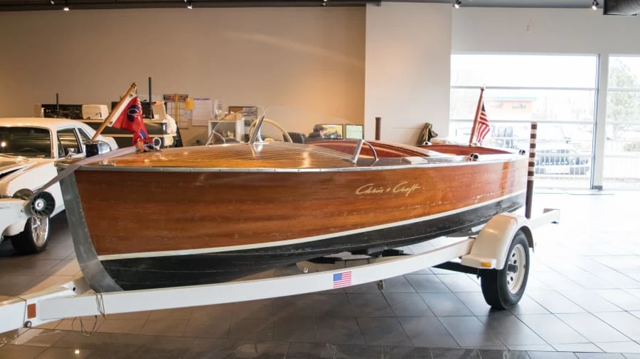 1949 Chris-Craft - Image 4 of 12
