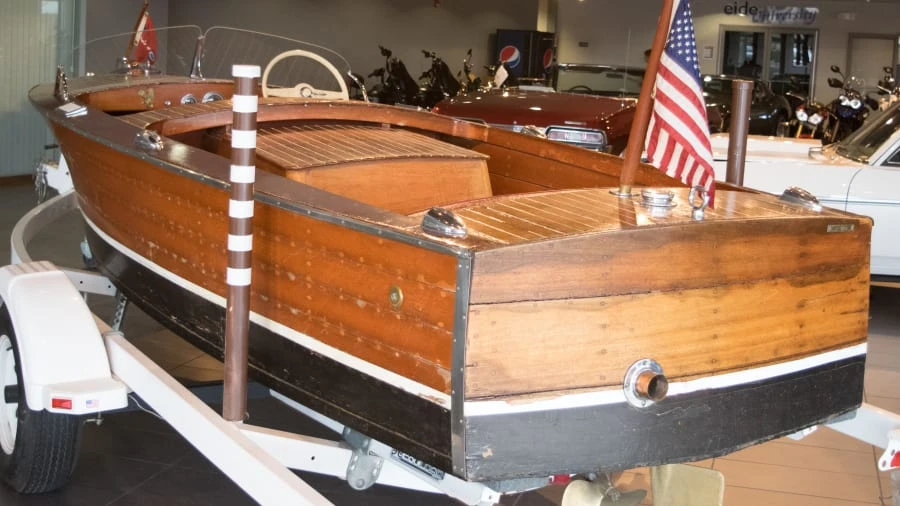 1949 Chris-Craft - Image 5 of 12