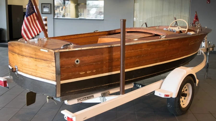1949 Chris-Craft - Image 6 of 12