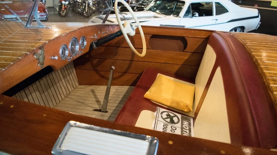 1949 Chris-Craft - Image 7 of 12