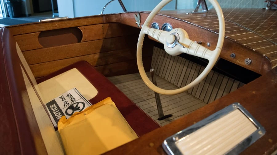 1949 Chris-Craft - Image 8 of 12