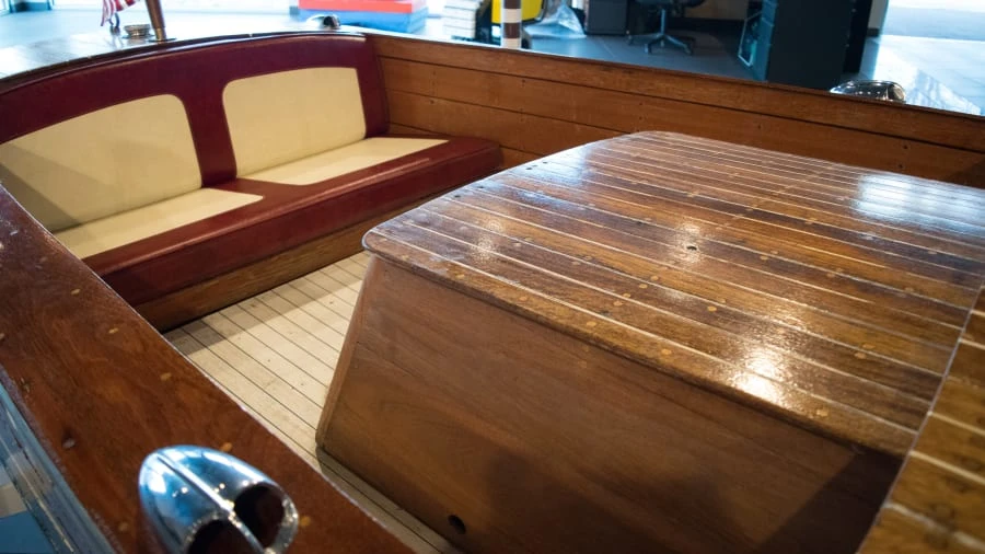 1949 Chris-Craft - Image 9 of 12