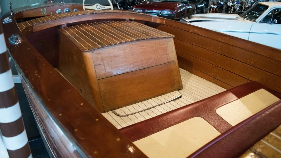 1949 Chris-Craft - Image 10 of 12