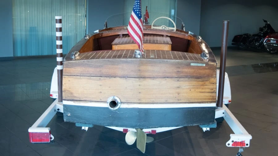1949 Chris-Craft - Image 12 of 12