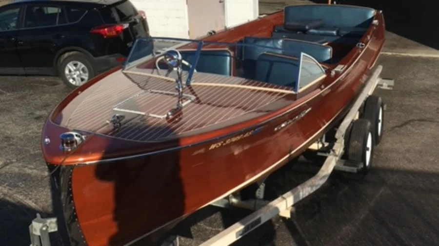 1949 Chris-Craft - Image 2 of 14