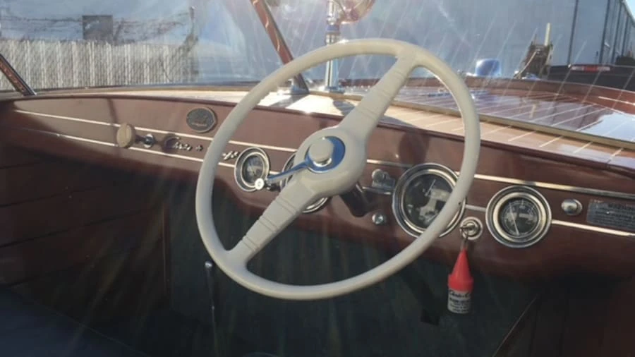 1949 Chris-Craft - Image 3 of 14