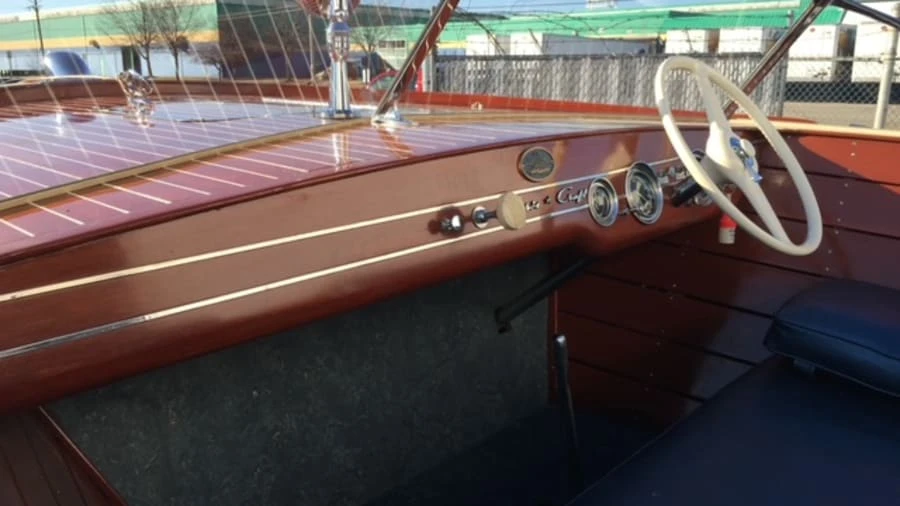 1949 Chris-Craft - Image 4 of 14