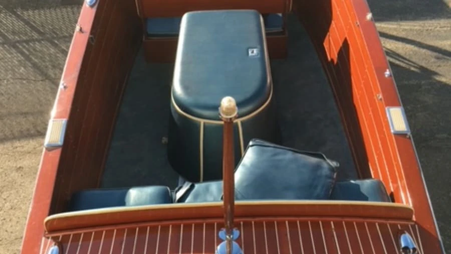 1949 Chris-Craft - Image 5 of 14