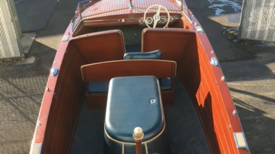 1949 Chris-Craft - Image 6 of 14