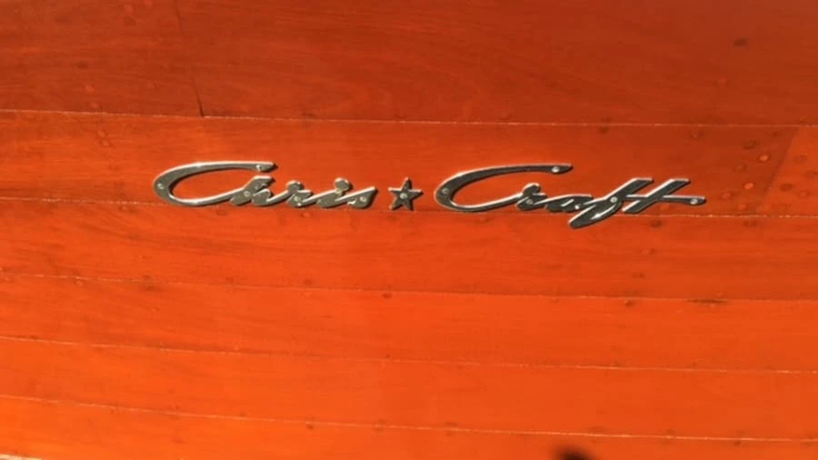 1949 Chris-Craft - Image 10 of 14