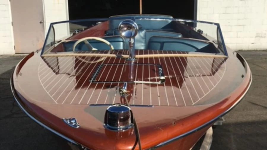 1949 Chris-Craft - Image 12 of 14