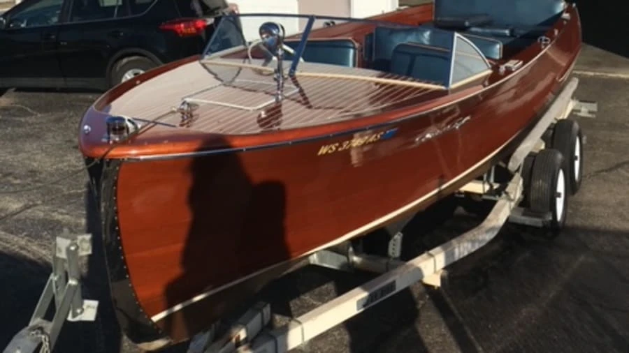 1949 Chris-Craft - Image 14 of 14
