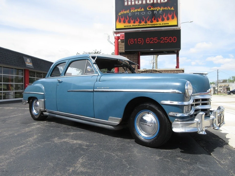 1949 Chrysler New Yorker - Image 4 of 31
