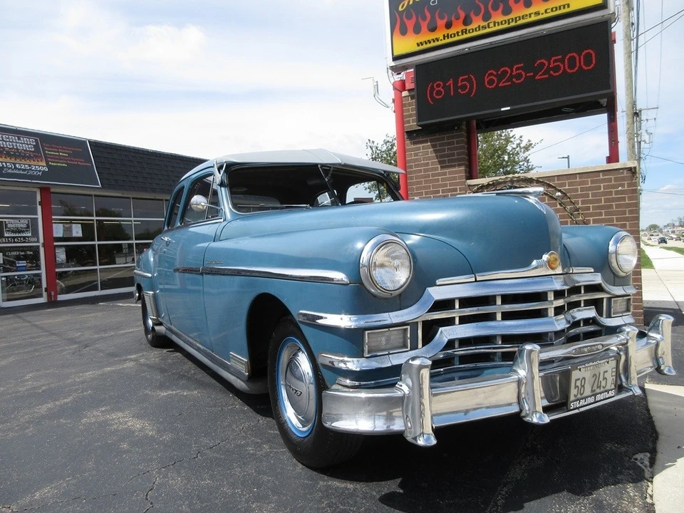 1949 Chrysler New Yorker - Image 3 of 31