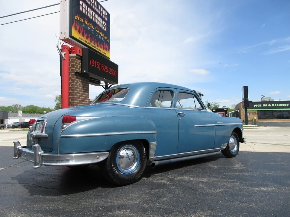 1949 Chrysler New Yorker - Image 8 of 31