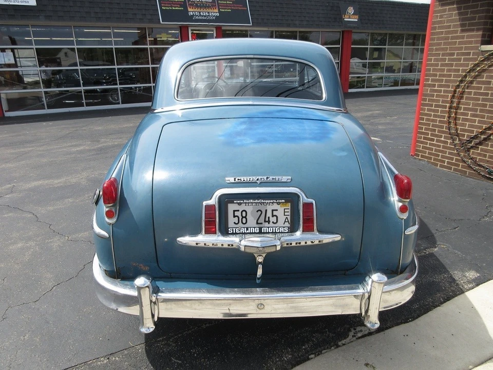 1949 Chrysler New Yorker - Image 10 of 31