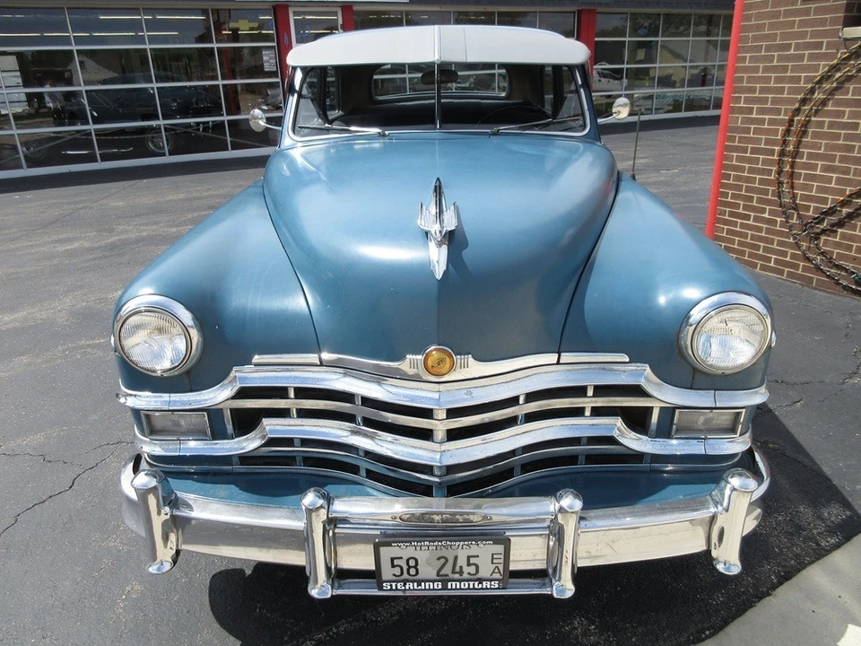 1949 Chrysler New Yorker - Image 2 of 31