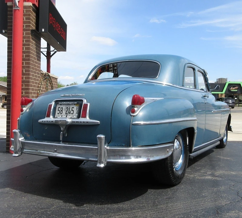 1949 Chrysler New Yorker - Image 9 of 31