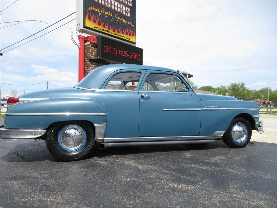 1949 Chrysler New Yorker - Image 7 of 31