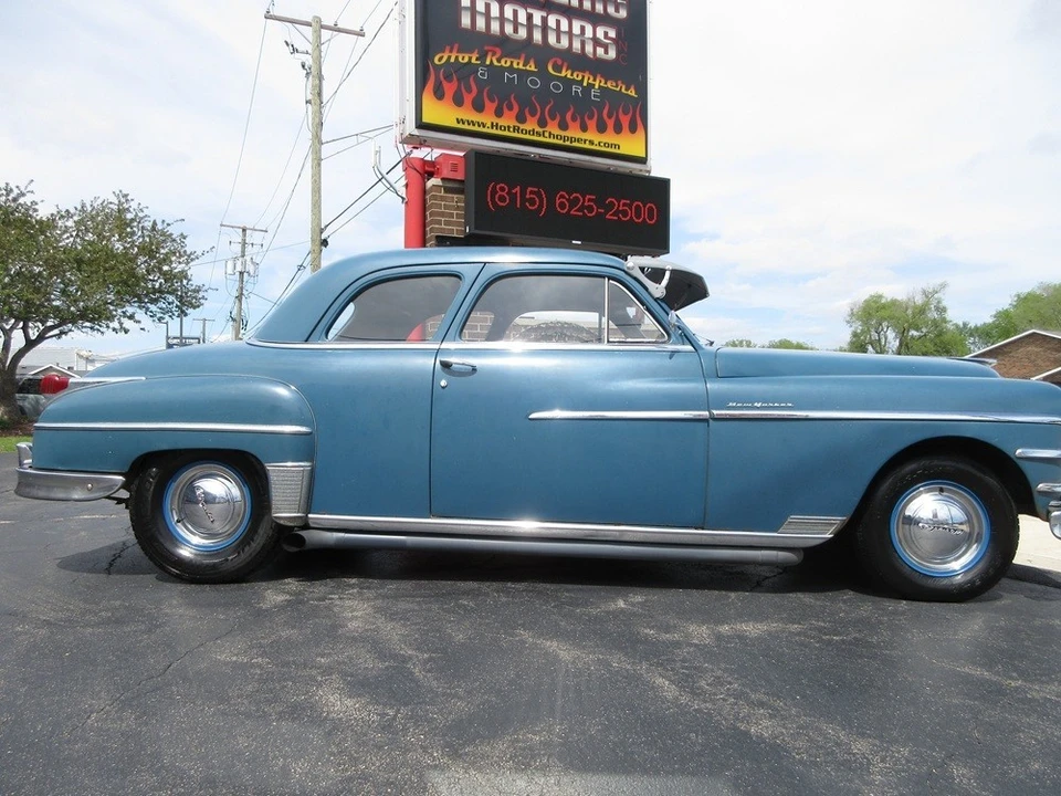 1949 Chrysler New Yorker - Image 6 of 31