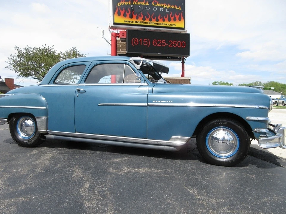 1949 Chrysler New Yorker - Image 5 of 31