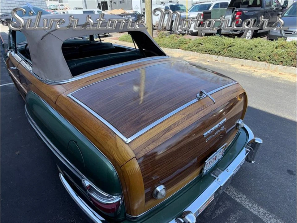 1949 Chrysler New Yorker - Image 25 of 31