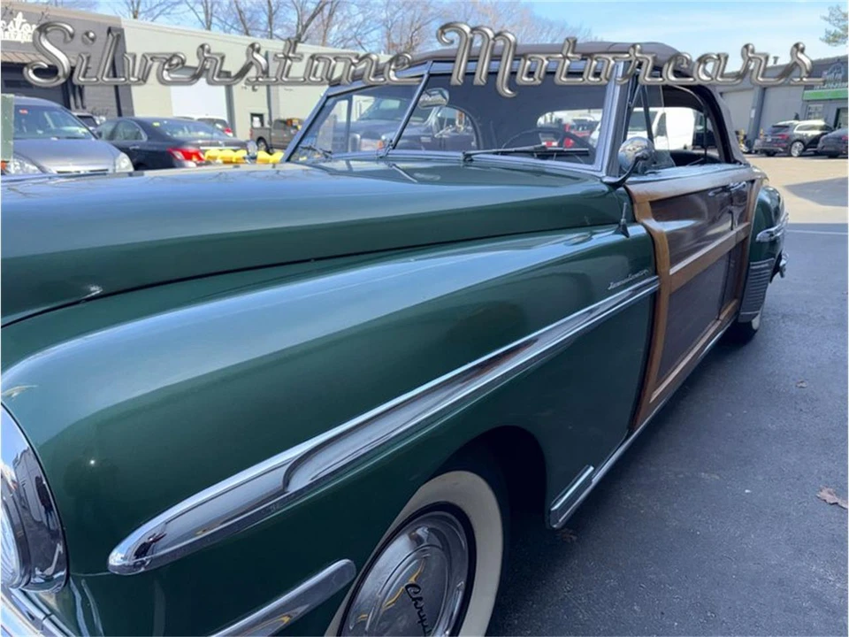 1949 Chrysler New Yorker - Image 15 of 31