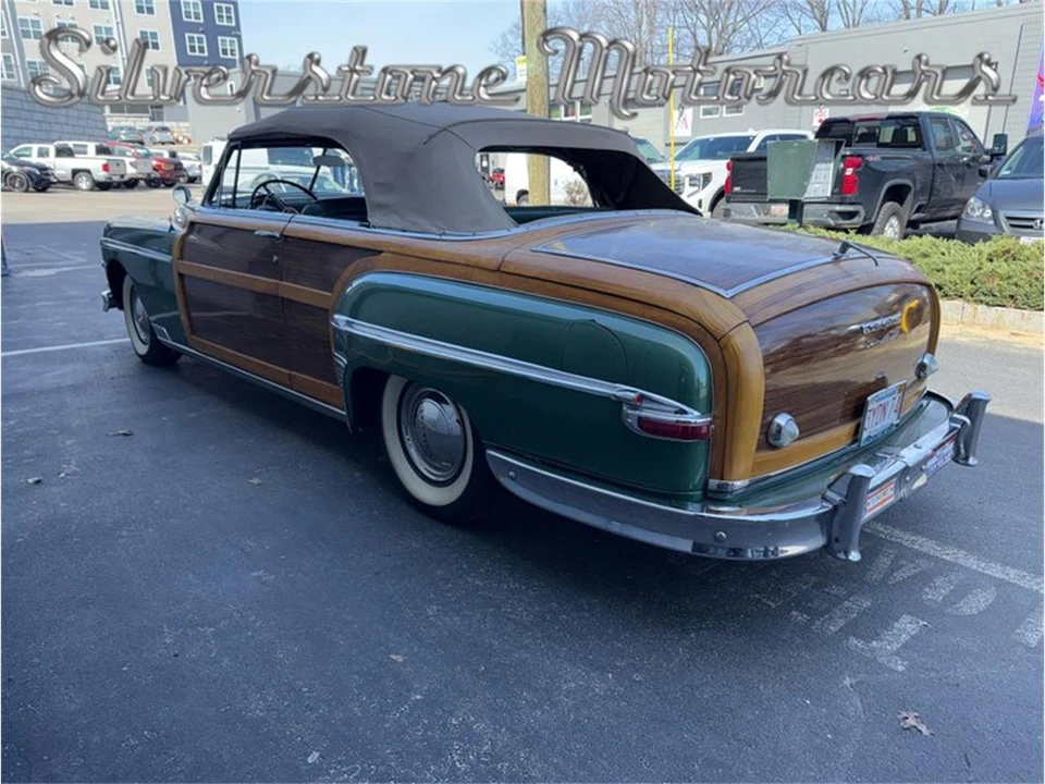 1949 Chrysler New Yorker - Image 5 of 31