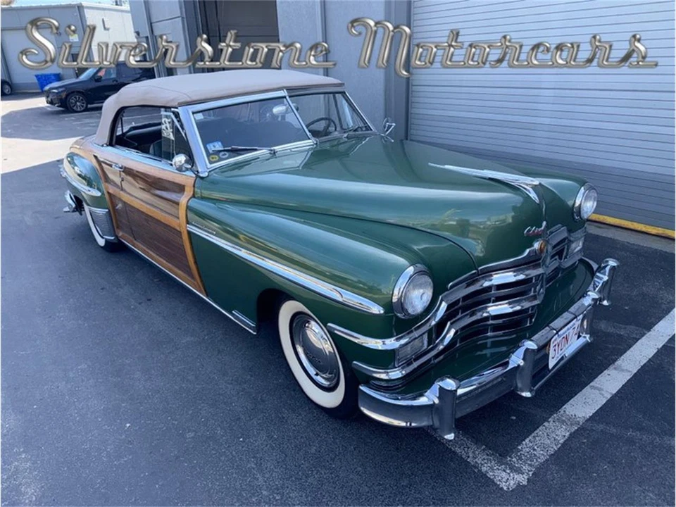 1949 Chrysler New Yorker - Image 10 of 31