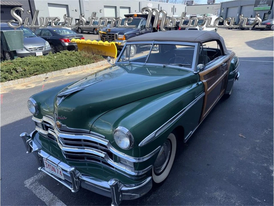 1949 Chrysler New Yorker - Image 16 of 31