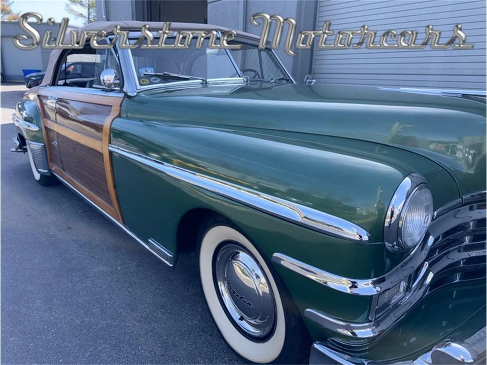 1949 Chrysler New Yorker - Image 11 of 31