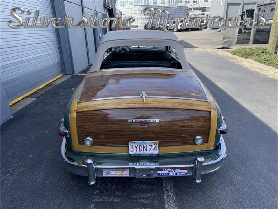1949 Chrysler New Yorker - Image 21 of 31
