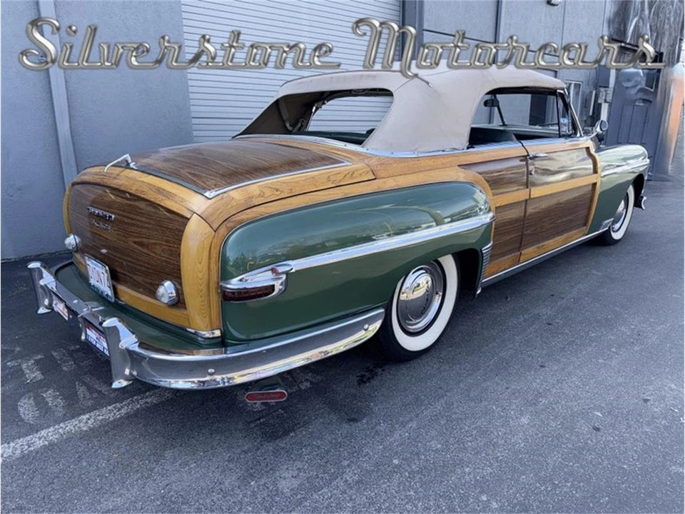1949 Chrysler New Yorker - Image 7 of 31