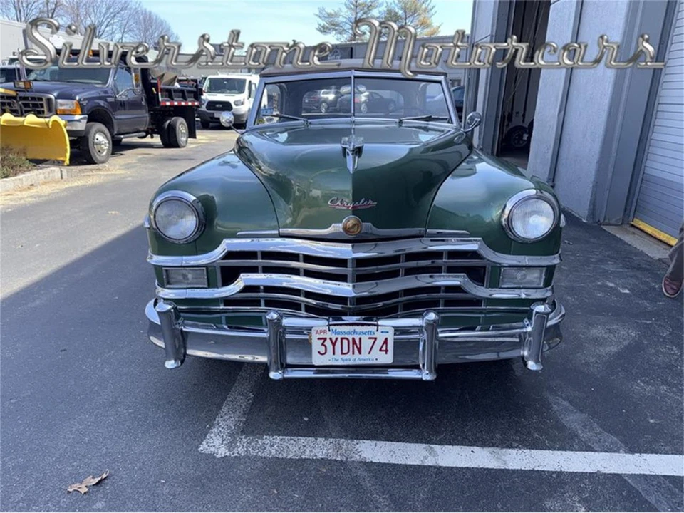 1949 Chrysler New Yorker - Image 2 of 31