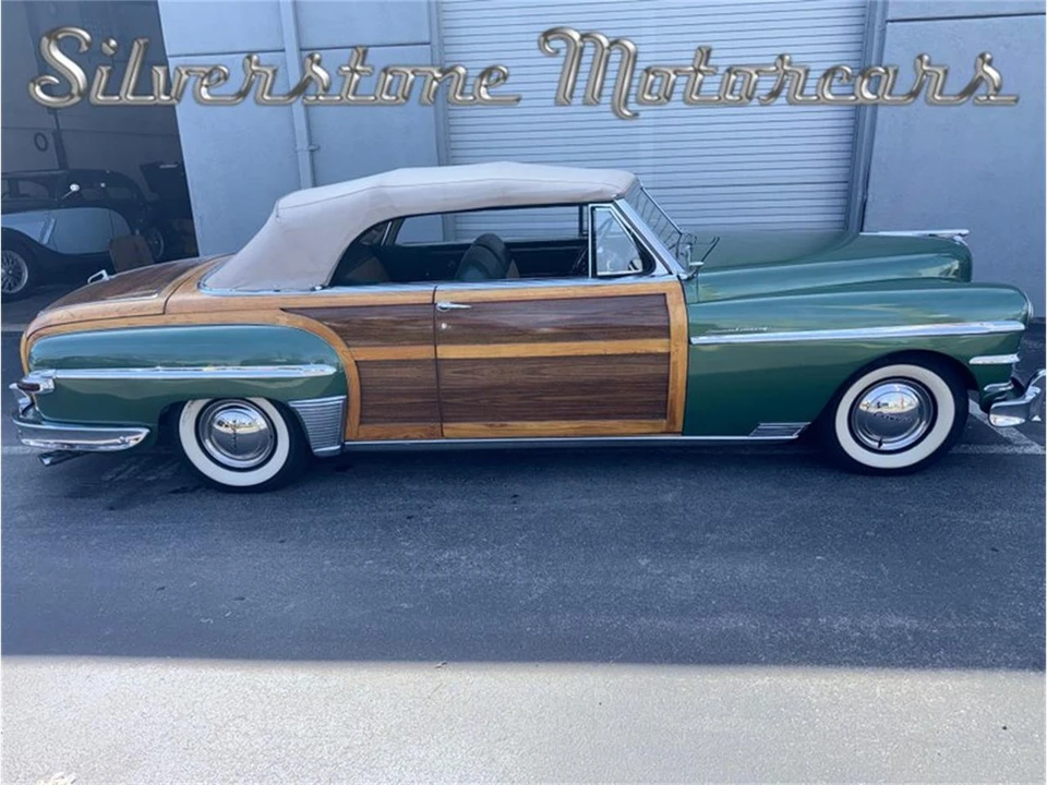 1949 Chrysler New Yorker - Image 8 of 31