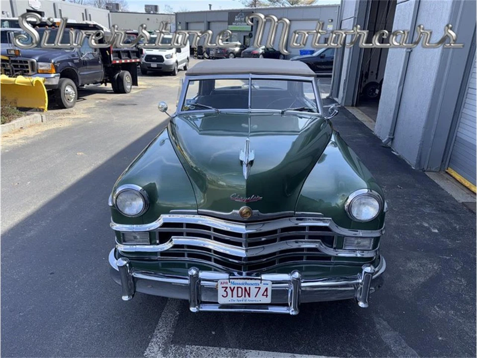 1949 Chrysler New Yorker - Image 13 of 31