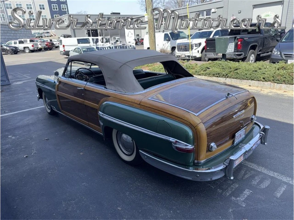 1949 Chrysler New Yorker - Image 18 of 31