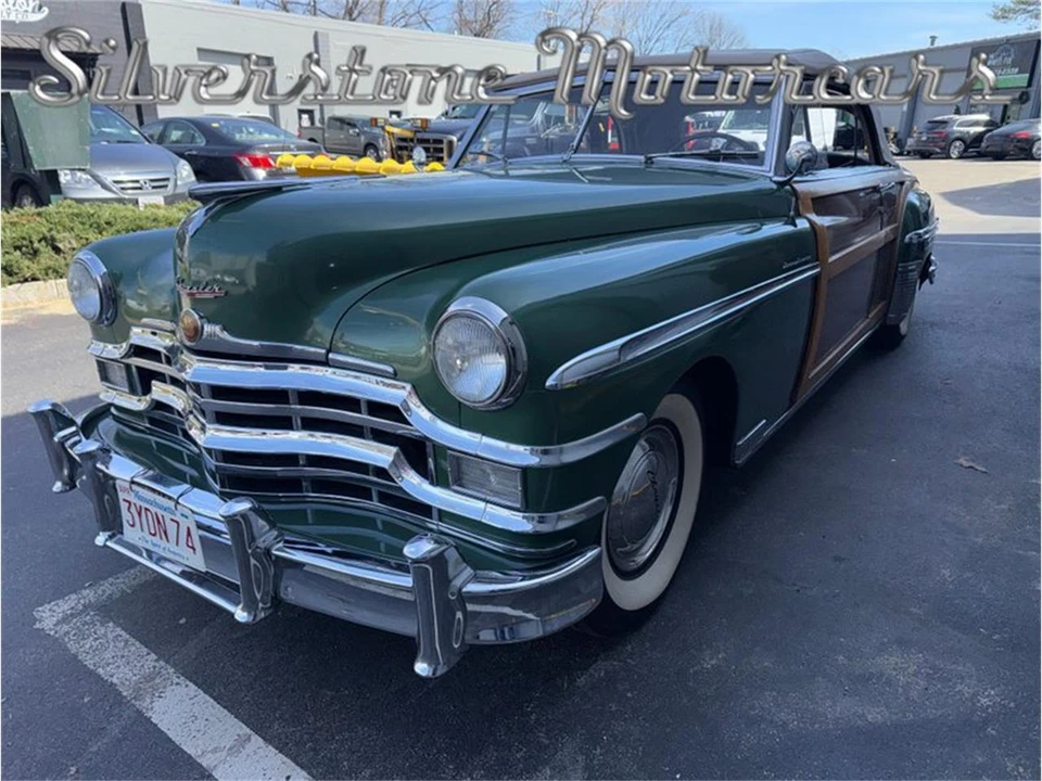 1949 Chrysler New Yorker - Image 3 of 31