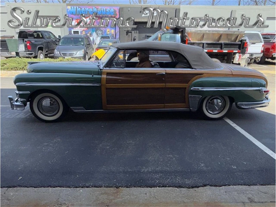 1949 Chrysler New Yorker - Image 9 of 31