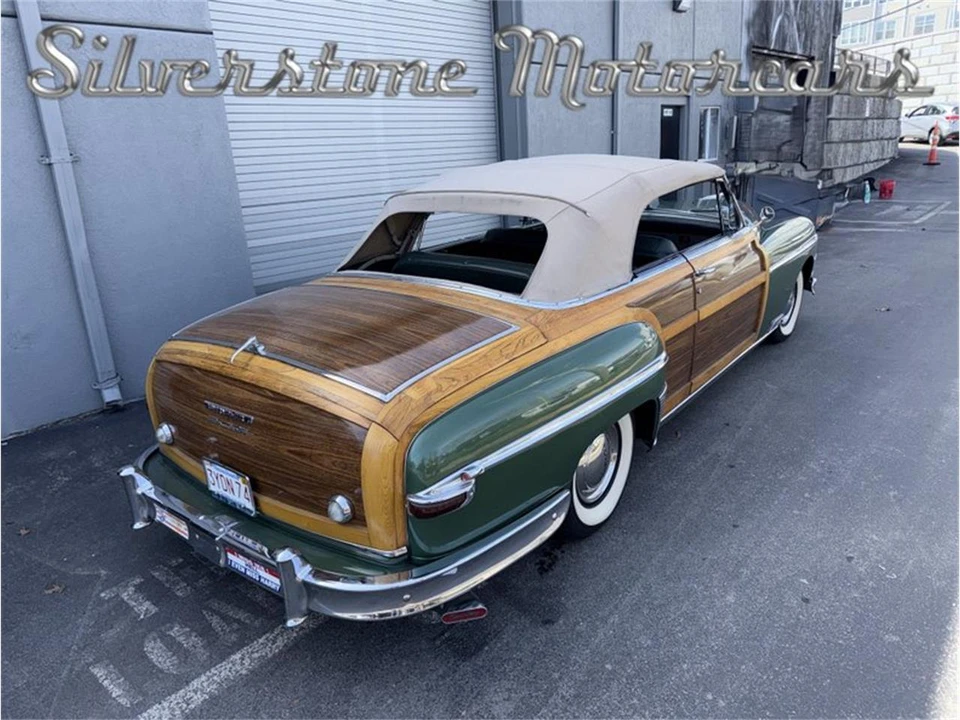 1949 Chrysler New Yorker - Image 24 of 31