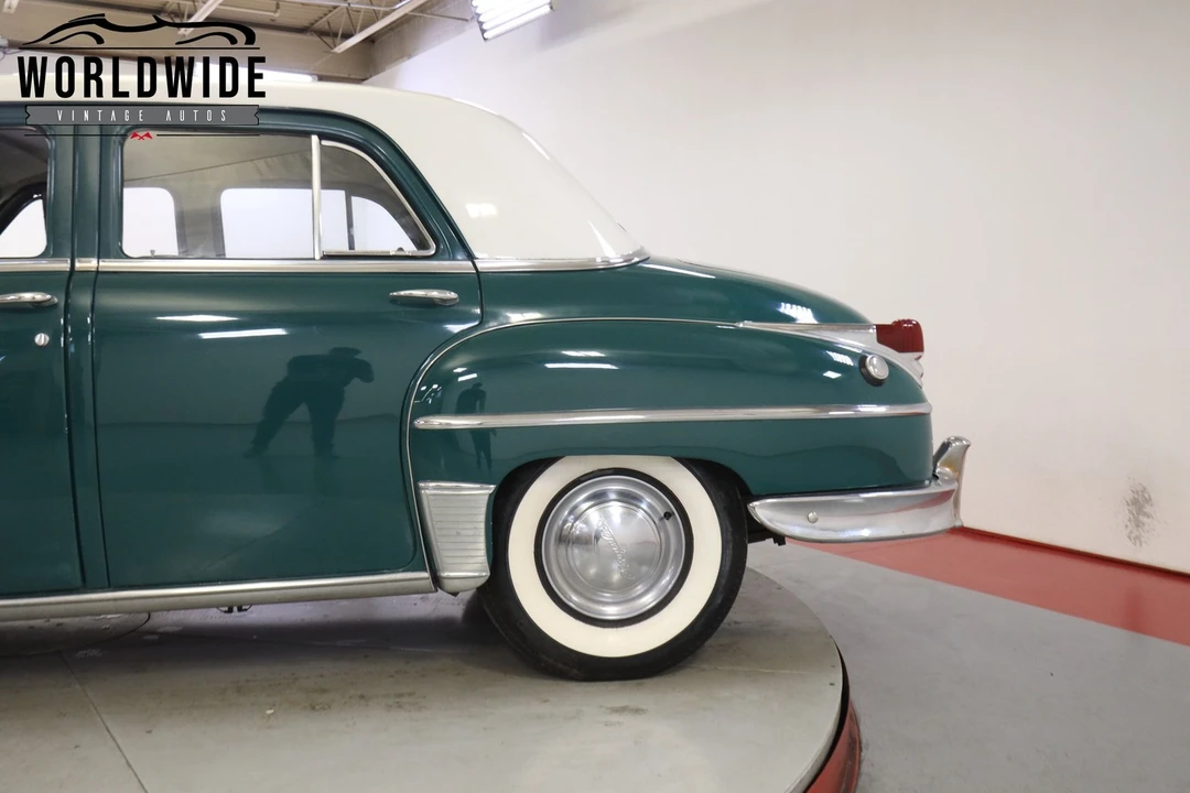 1949 Chrysler New Yorker - Image 10 of 12