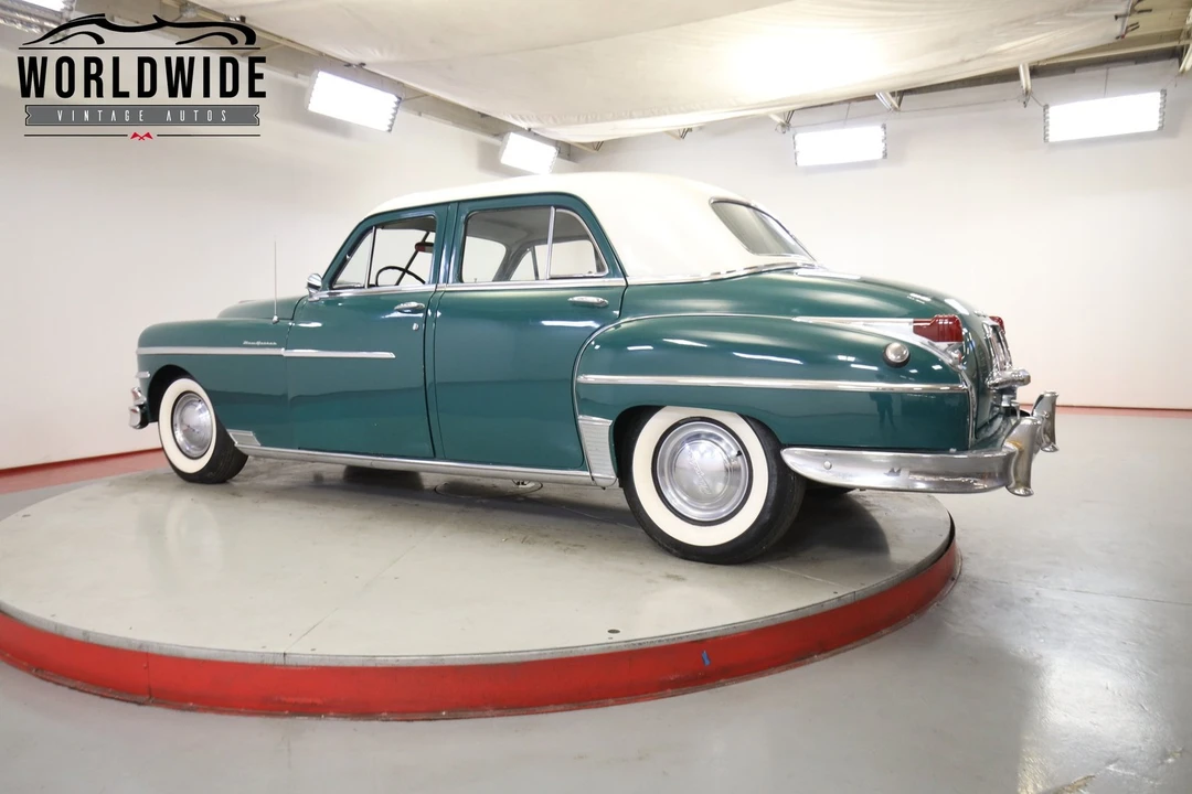 1949 Chrysler New Yorker - Image 5 of 12