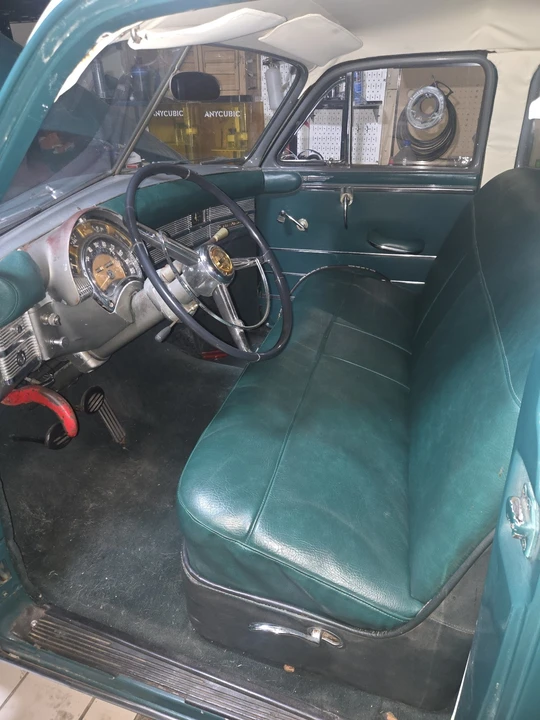 1949 Chrysler New Yorker - Image 3 of 5