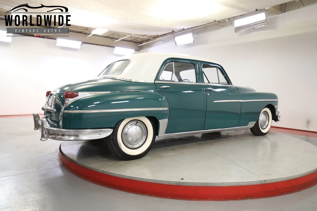 1949 Chrysler New Yorker - Image 6 of 12