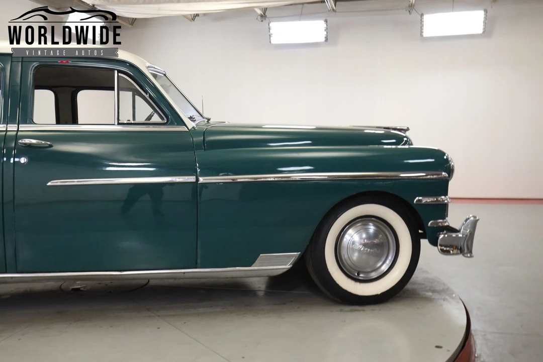 1949 Chrysler New Yorker - Image 8 of 12