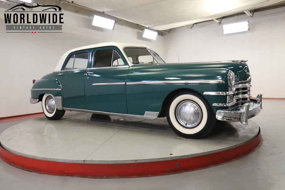 1949 Chrysler New Yorker - Image 2 of 12