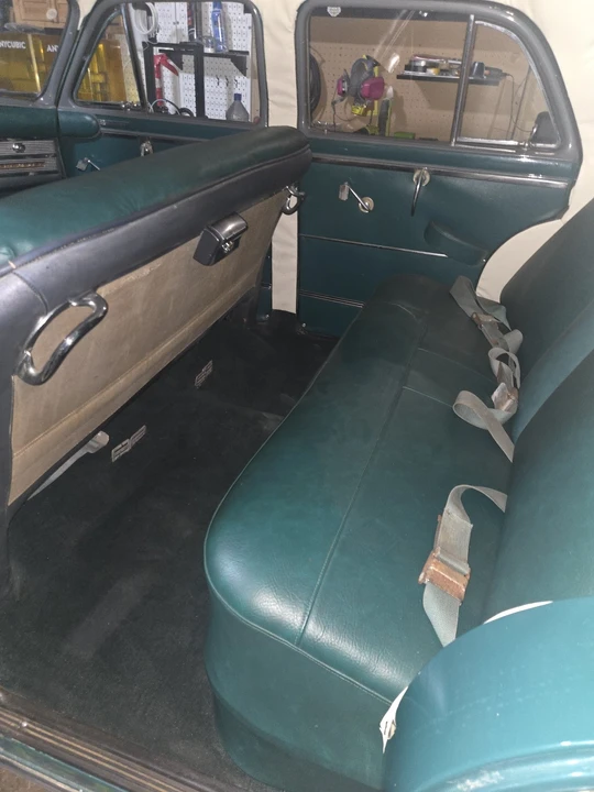 1949 Chrysler New Yorker - Image 4 of 5